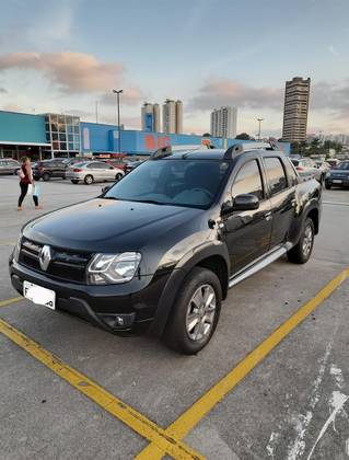 RENAULT DUSTER OROCH 1.6 16V FLEX DYNAMIQUE 4P MANUAL